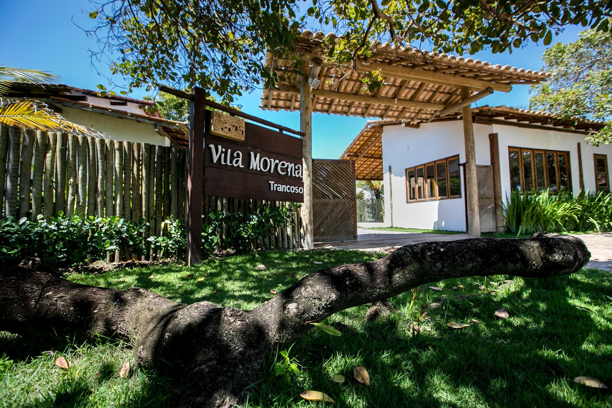 Vila Morena ตรันโกโซ ภายนอก รูปภาพ